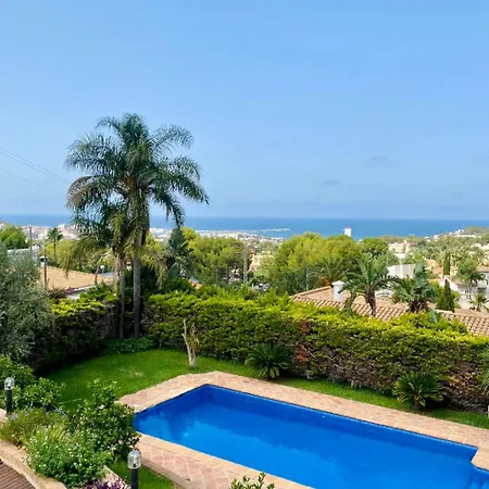 Holiday home San Juan 65 Denia